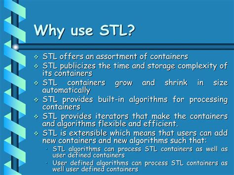 stls meaning